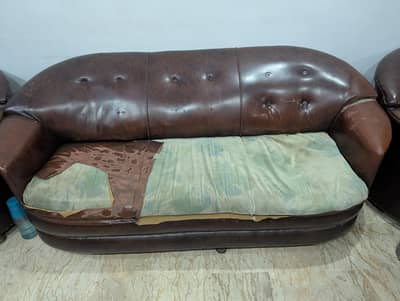 7 Seater Sofa Set