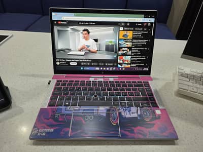 Hp elitebook 840 g8  i5 11th gen