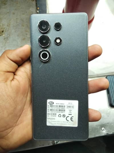 Itel S25ultra
