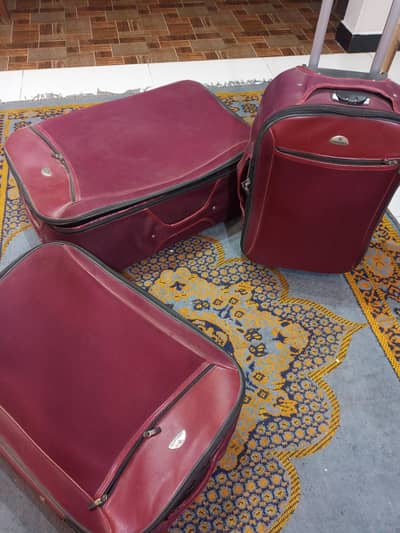 luggage bags