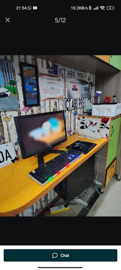 Intel xeon E3 1270 V2 better than i7 3rd gen+Rx 580 4gb graphic card