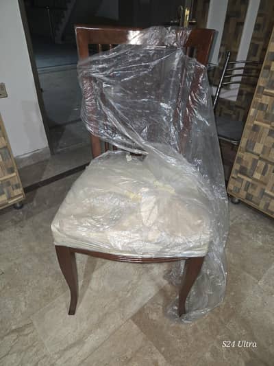 06 Seater Pure Chinniyoti Dinning Table