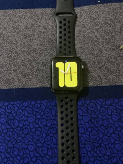 Apple Watch Series 3 Nike Addition
