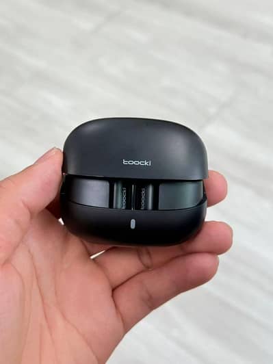 Toocki Original Earbuds With Dual Noise Cancellation - Branded - 100%