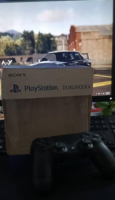 Play Station - 4 Clone Controller, Dual shock.