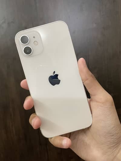 iPhone 12 Official PTA