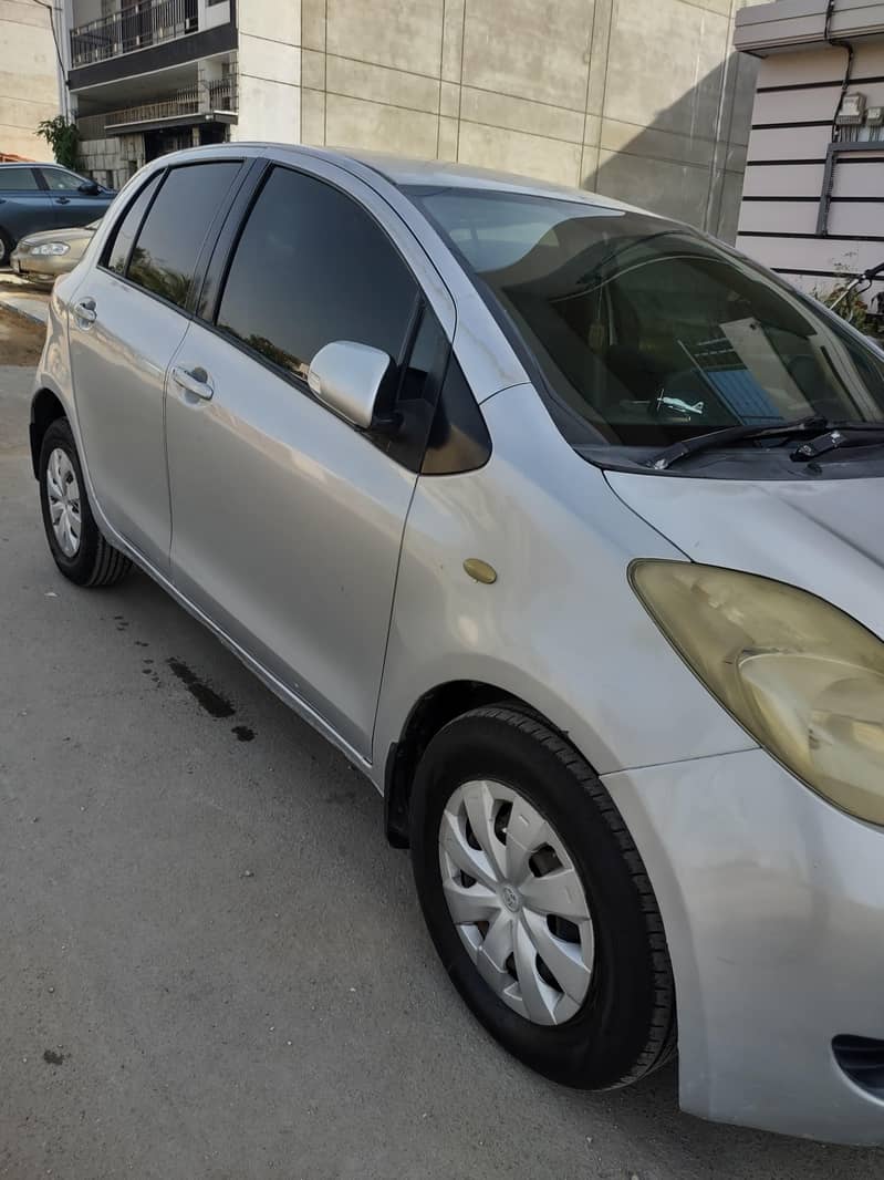 vitz 2006 model 1