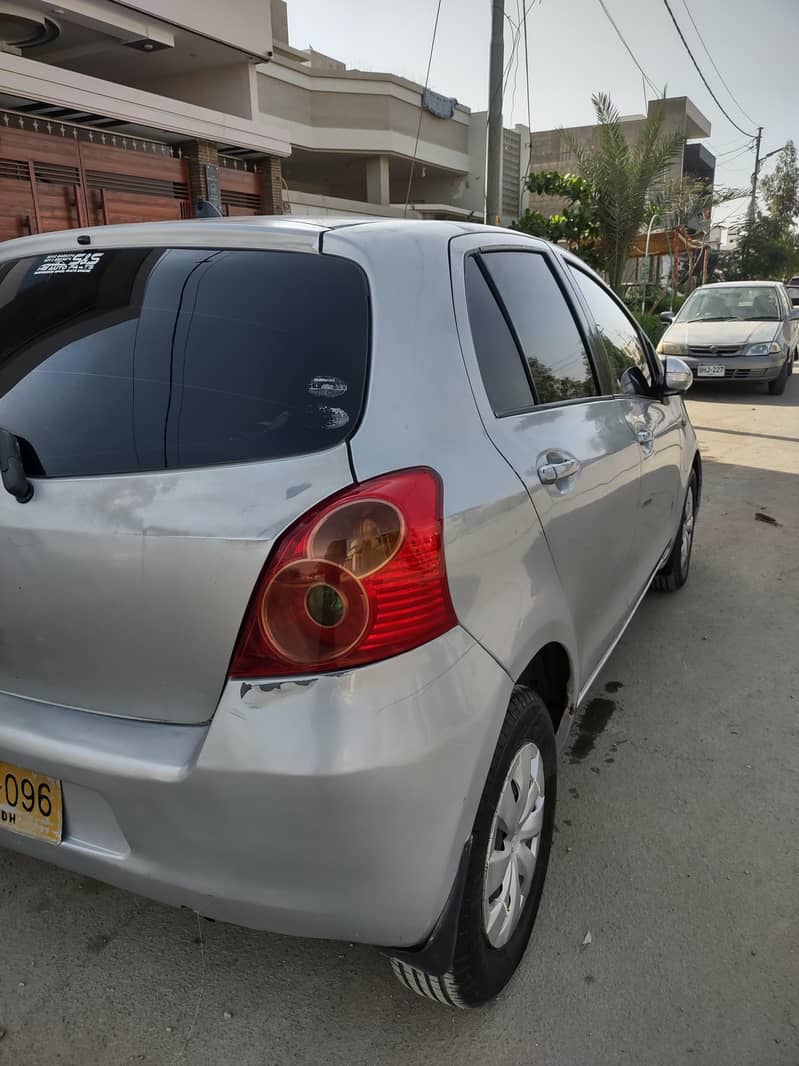 vitz 2006 model 5