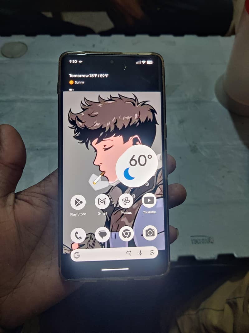 Google pixel 7 pro 2
