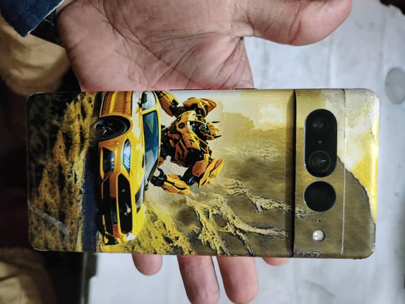 Google pixel 7 pro 3