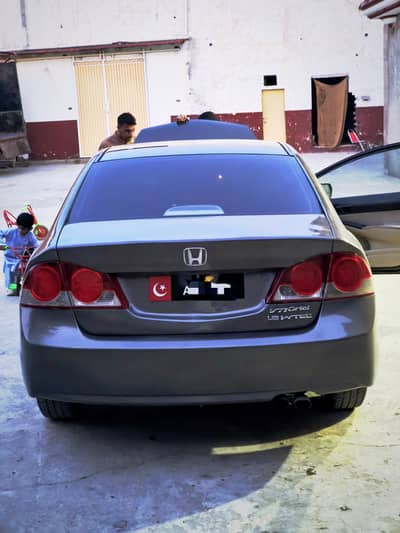 Honda reborn 2008 model