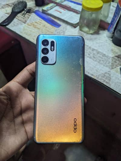 OPPO Reno 6