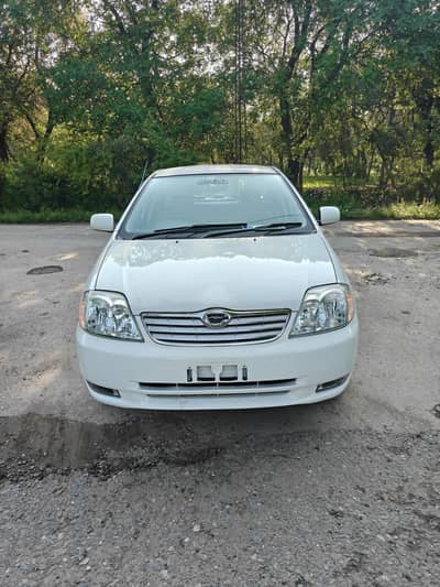 Toyota Corolla X assista 1.5