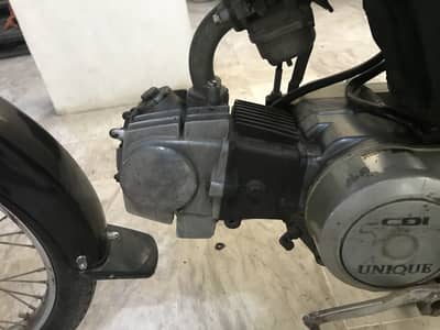 Unique Xtreme UD 70 2019