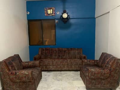 1 three-seater sofa + 2 single-arm chairs matching design