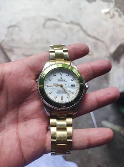 Rolex china automatic watch