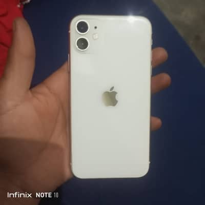 iPhone 11 non pta Face ID True Tone acktive