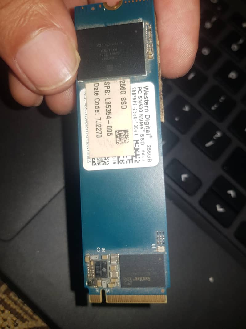 Western Digital 256gb 0