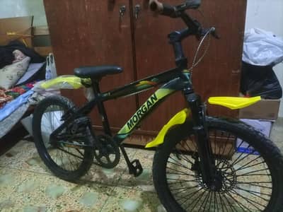 ORIGINAL MORAGAN JAPANESE CYCLE