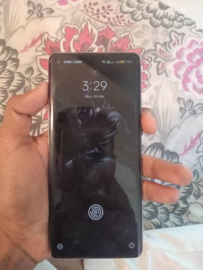 OPPO RENO 4 PRO BOX 8/256 back minor crak ha