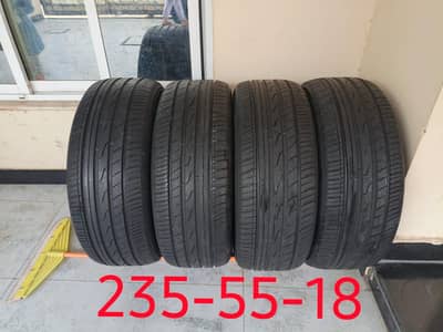 TOYO JAPAN TYRES 235-55-18