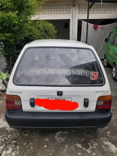 Mehran vxr urgent for sale