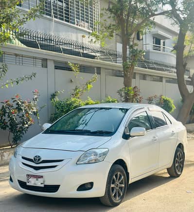 Belta XS 1.0 Full Original  Registered 2016 Model 2012 on my name car