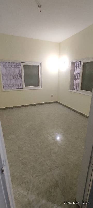 Gulshan-E-Iqbal Town Lower Portion Sized 240 Square Yards For Rent