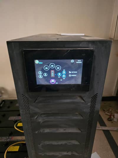 Tesla hybrid inverter