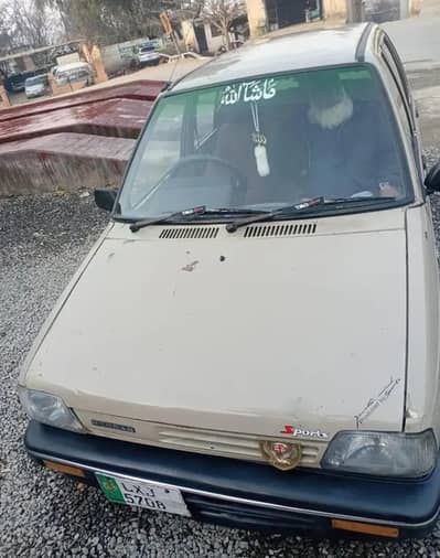 mehran vx
