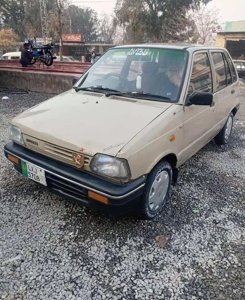 mehran vx 1