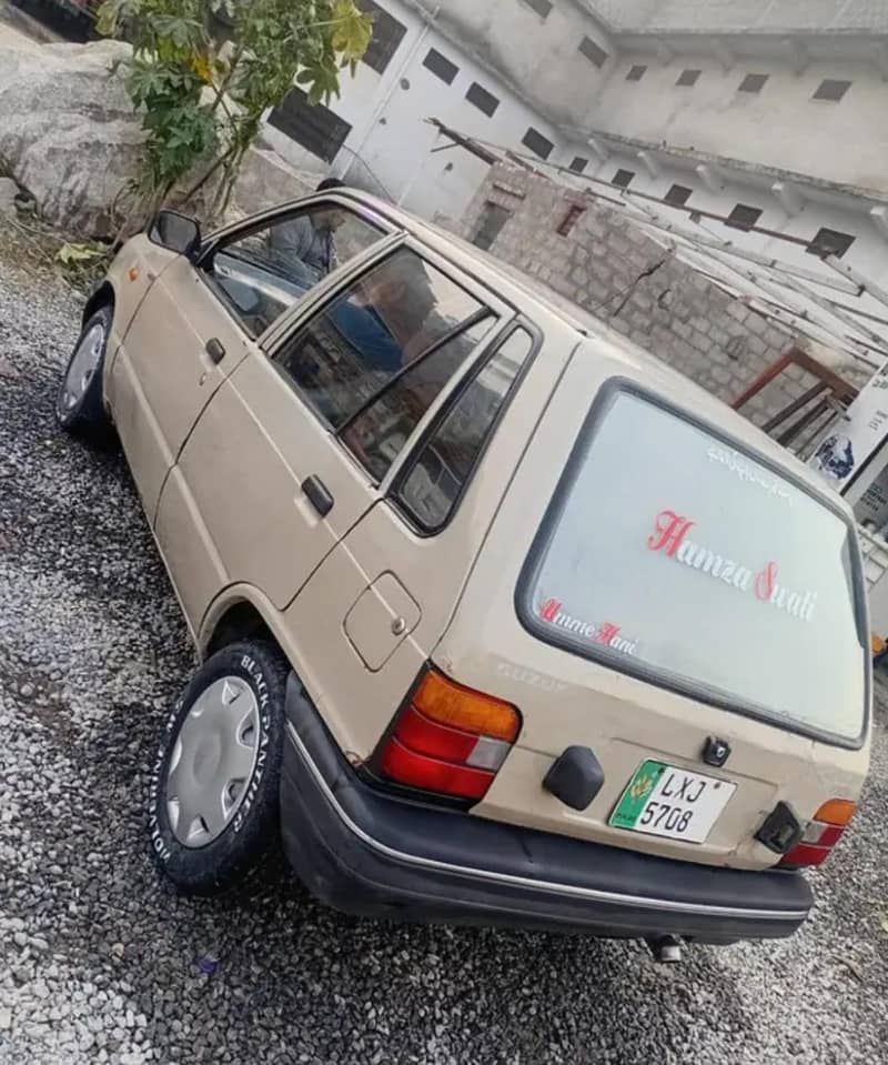 mehran vx 3