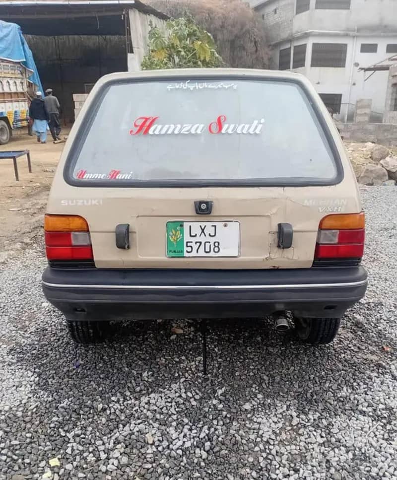 mehran vx 4