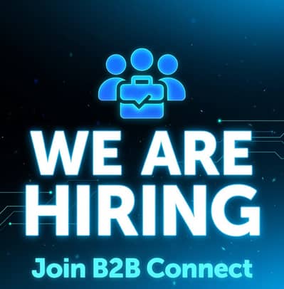  We're Hiring :Tele Service Representative