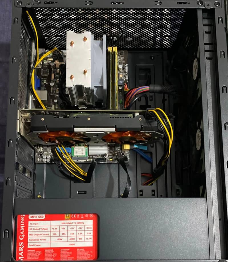 Gaming PC 0