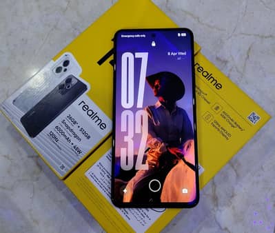 Realme 14 512/12GB Ram 5G Mobile for sale better form Infinix note 60