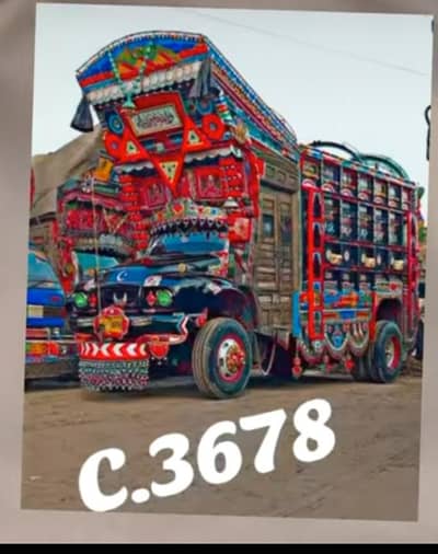 Bedford truck for sale