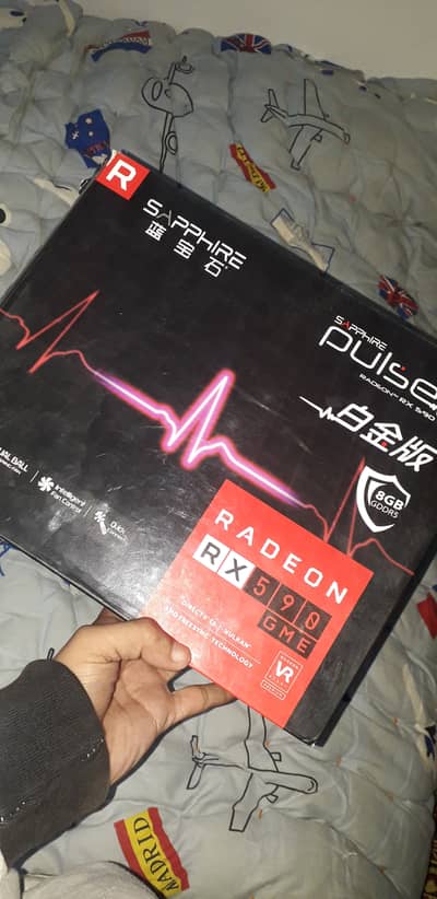 RX 590 Graphic card