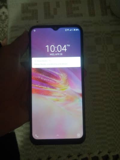 Infinix hot 8 lite for sale only kit