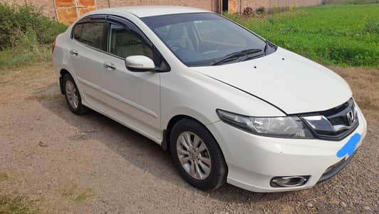 Honda City Aspire 1.5