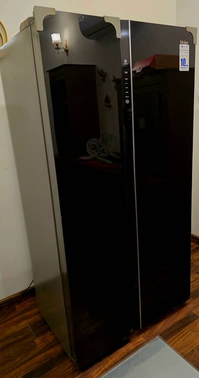 Haier Double Door fridge for sale