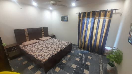 Full Furnished Rooms Available for Rent