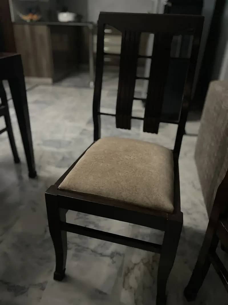 Dining Table and TV unit 1