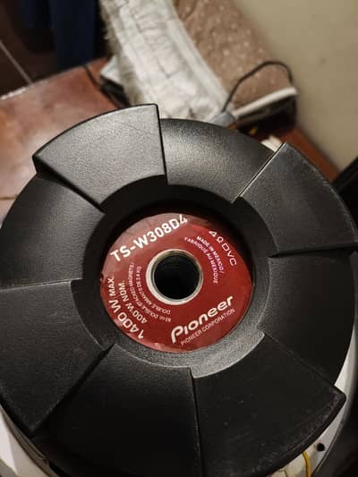 pioneer Subwoofer