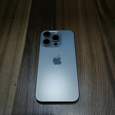 Iphone 15 Pro Non PTA Factory Unlock