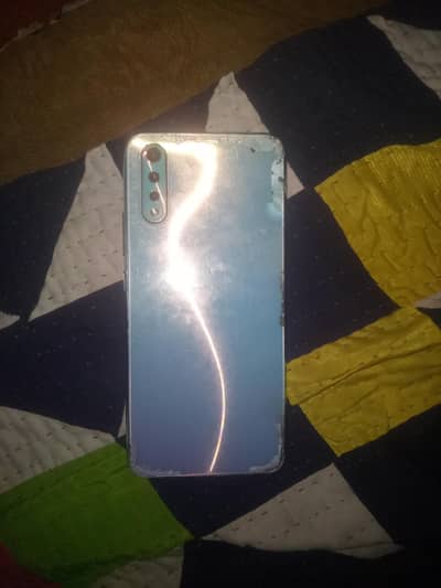 vivo S1 original Set 4+128Gb