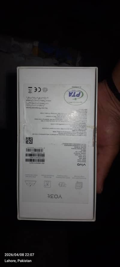 vivo y03t 4 64 all ok