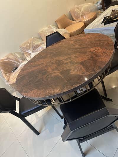 Dining table -4 seater dining Table with chairs