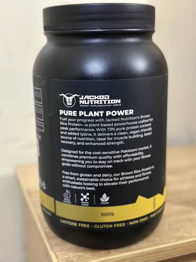 Gym Protein Powder – Low Calories High Protein