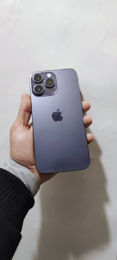 Iphone 14 promax nonpta simworking faceid issue